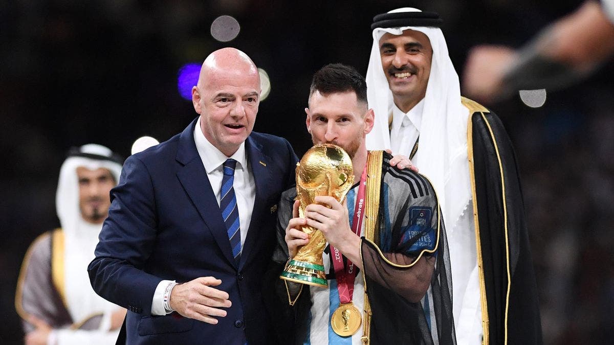 Arabia Saudí albergará el Mundial en 2034