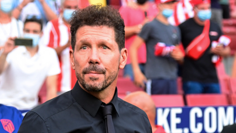 Simeone pide una alternativa al Atlético