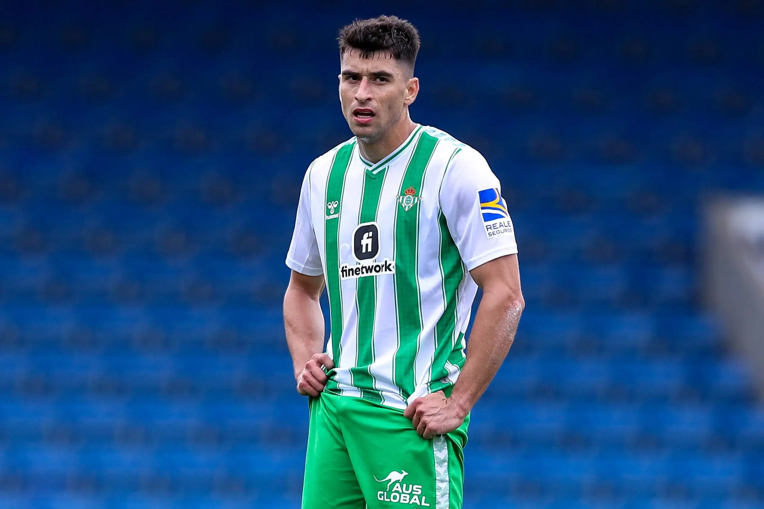 Guido Rodríguez apunta a salir del Betis