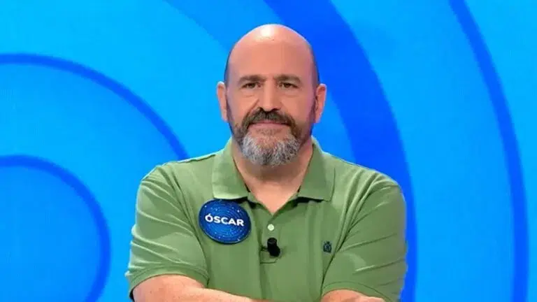 Óscar Pasapalabra
