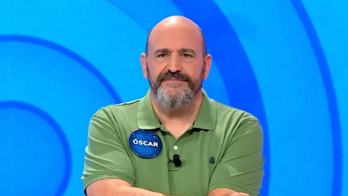 Óscar Pasapalabra 