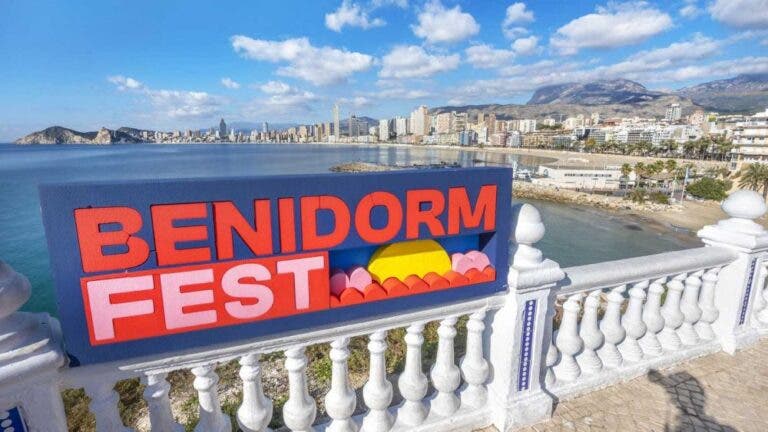 Benidorm Fest 2024