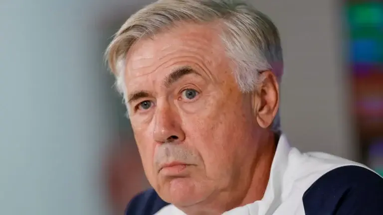 Ancelotti Real Madrid