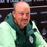 Rafa Benítez quiere un nuevo refuerzo en el Celta