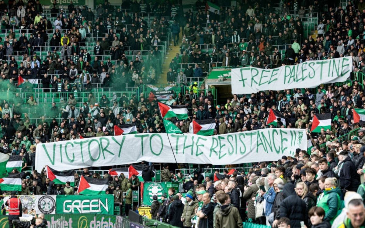 El Celtic ha suspendido los abonos de un grupo ultra