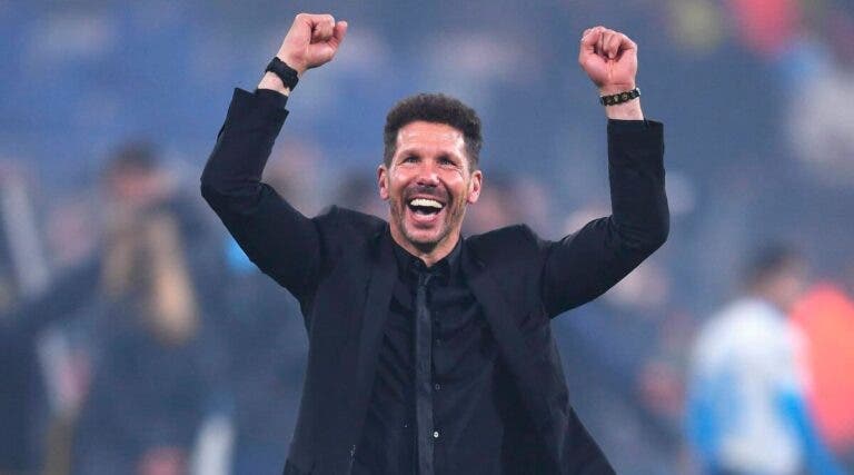 Simeone sueldo