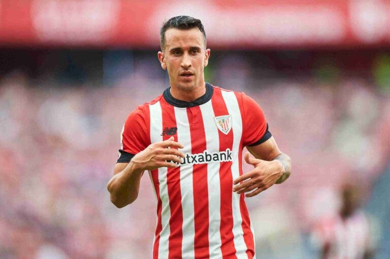 Berenguer aún no ha renovado con el Athletic