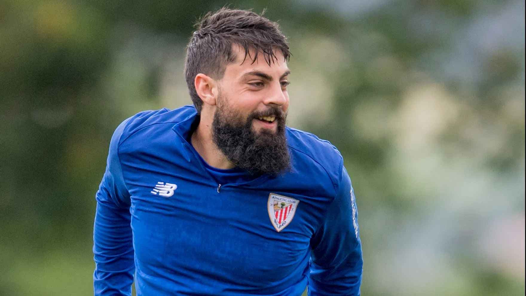 Villalibre quiere regresar al Alavés