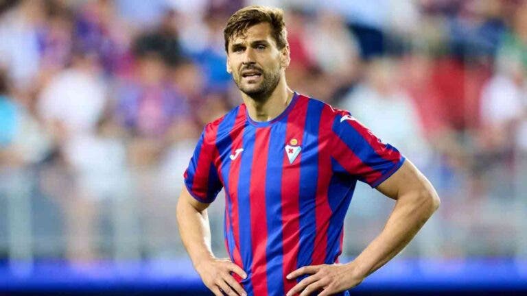 Fernando Llorente no supera su salida del Athletic