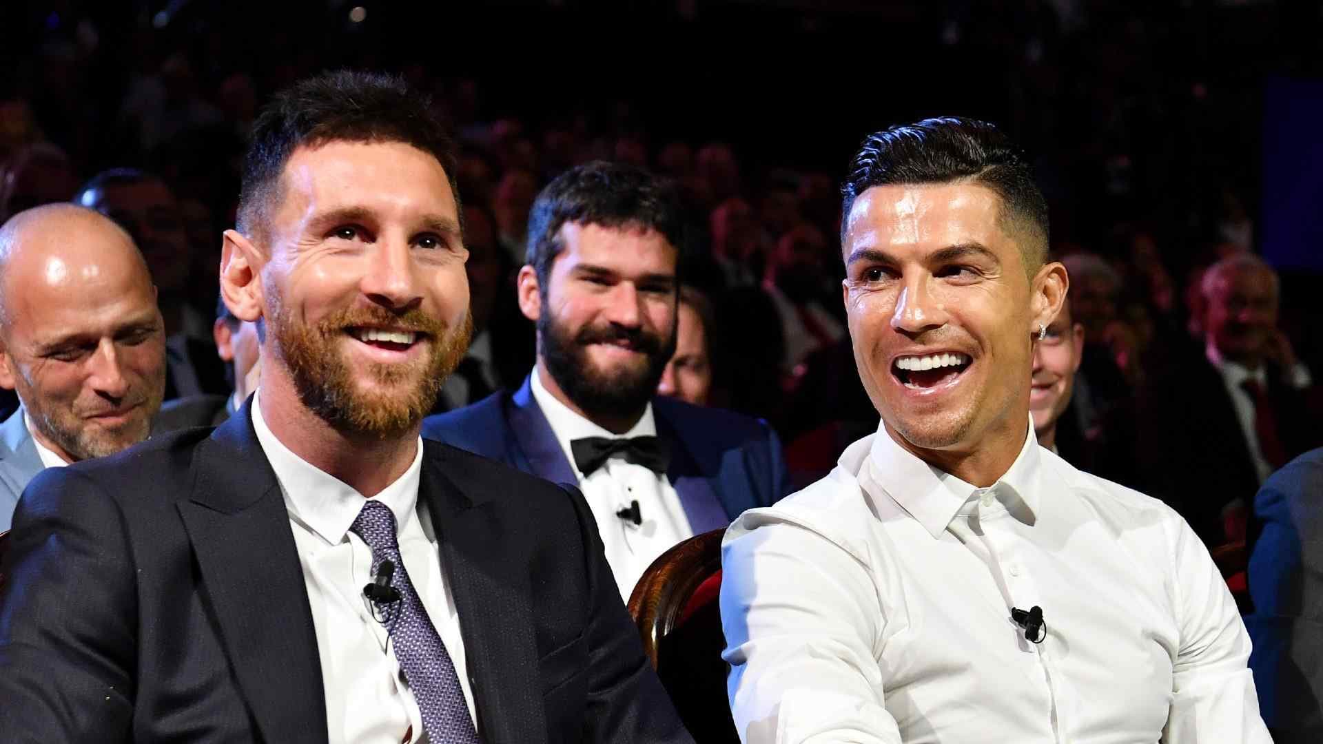 Cristiano Ronaldo y Messi se medirán en febrero de 2024