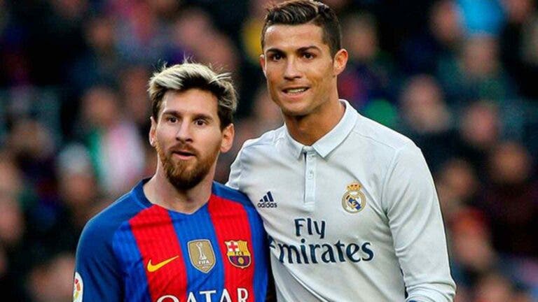Cristiano Ronaldo y Messi se medirán en febrero de 2024