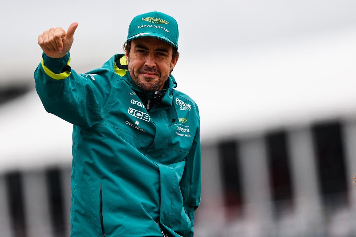 Fernando Alonso no está contento con las últimas normas de la FIA