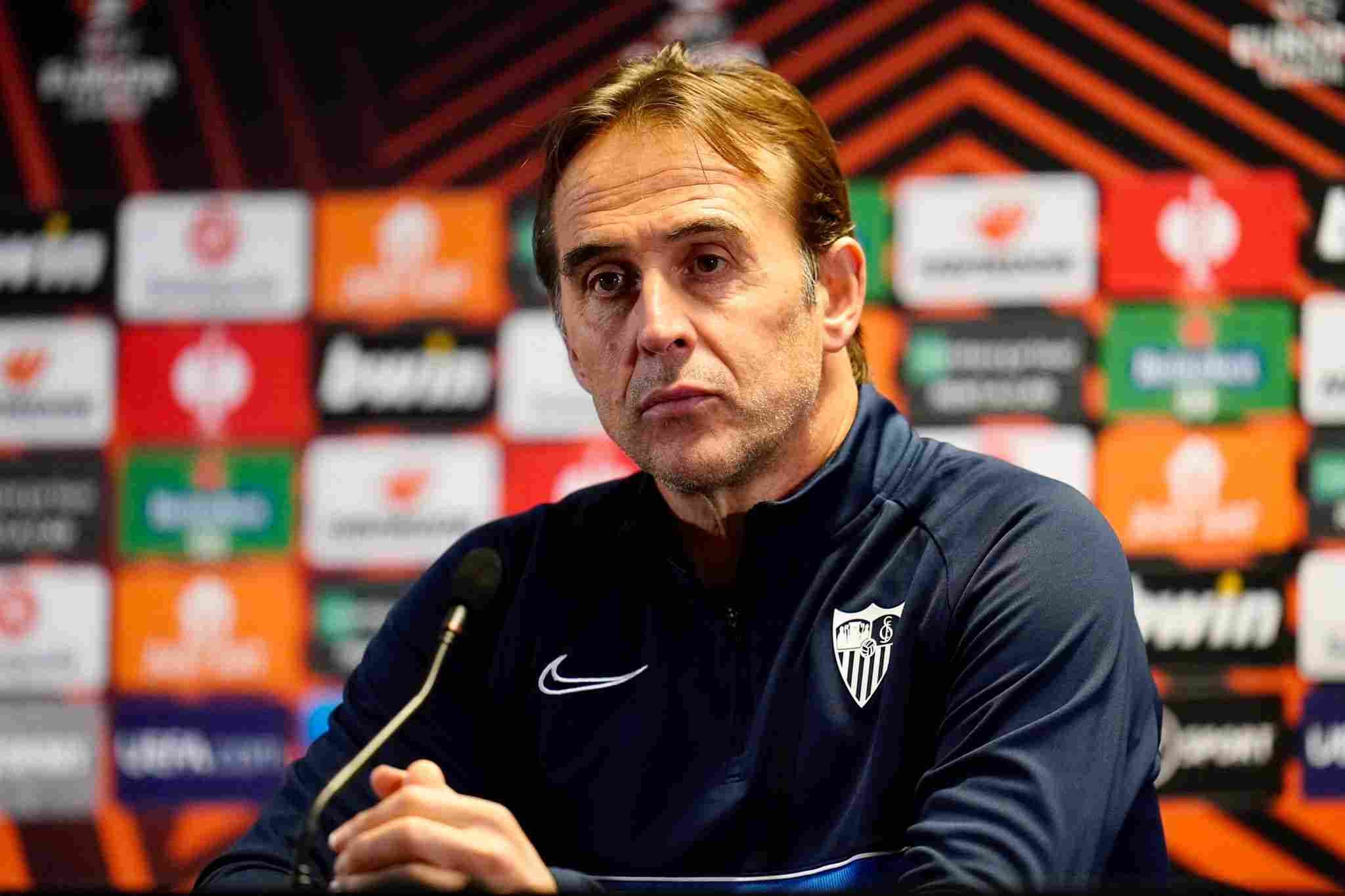 Lopetegui vuelve a decir no al Sevilla FC