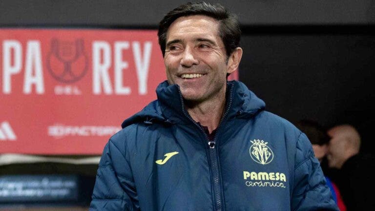 Marcelino quiere que un jugador del Villarreal CF de un paso adelante