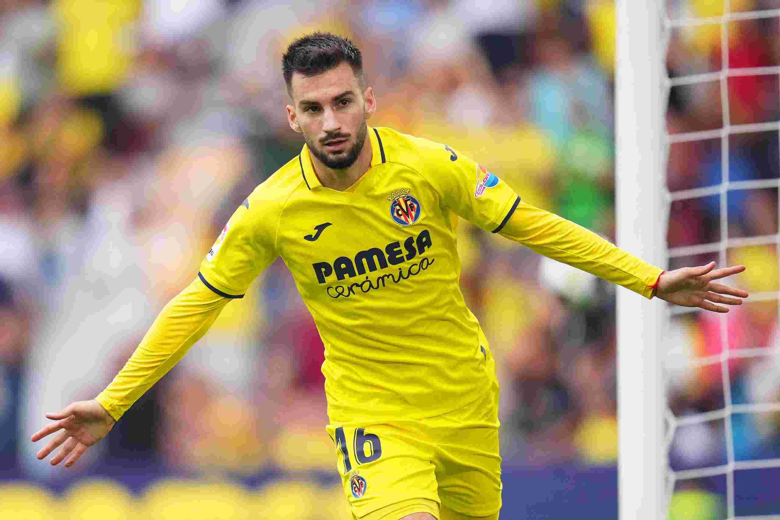 Marcelino quiere que un jugador del Villarreal CF de un paso adelante