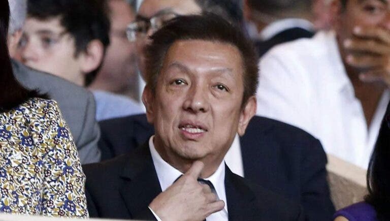 Peter Lim ya ve negocio en el Valencia CF