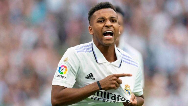 Rodrygo sufre una lesión y hace temblar al Real Madrid