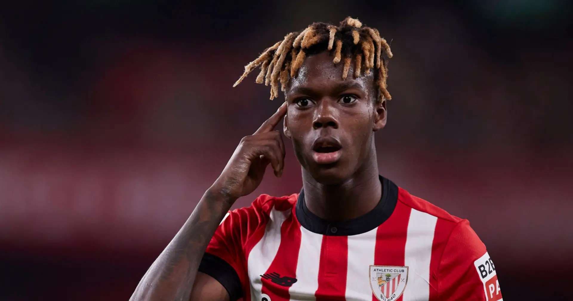 Nico Williams, cada vez más cerca de renovar con el Athletic