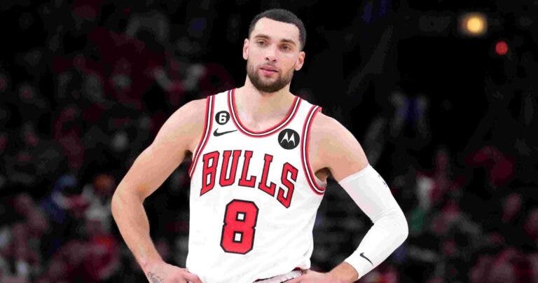 Los Lakers ya preparan oferta por LaVine