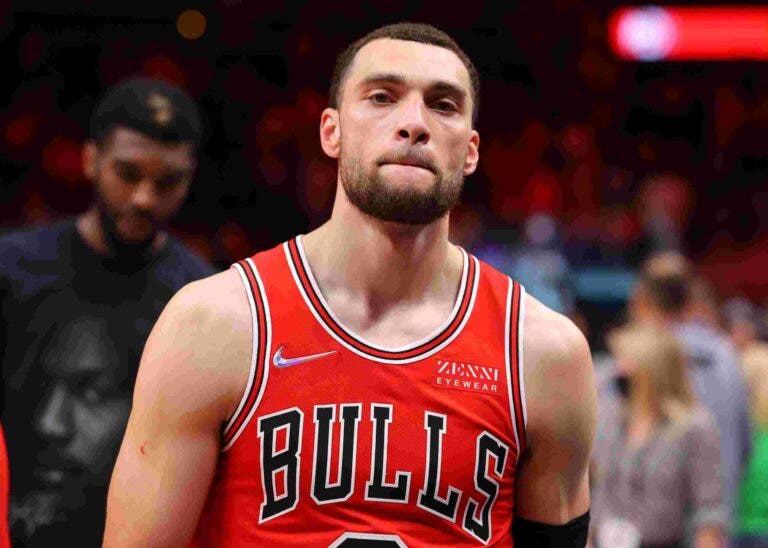 Los Lakers ya preparan oferta por LaVine