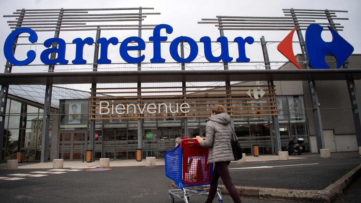 Carrefour Israel 