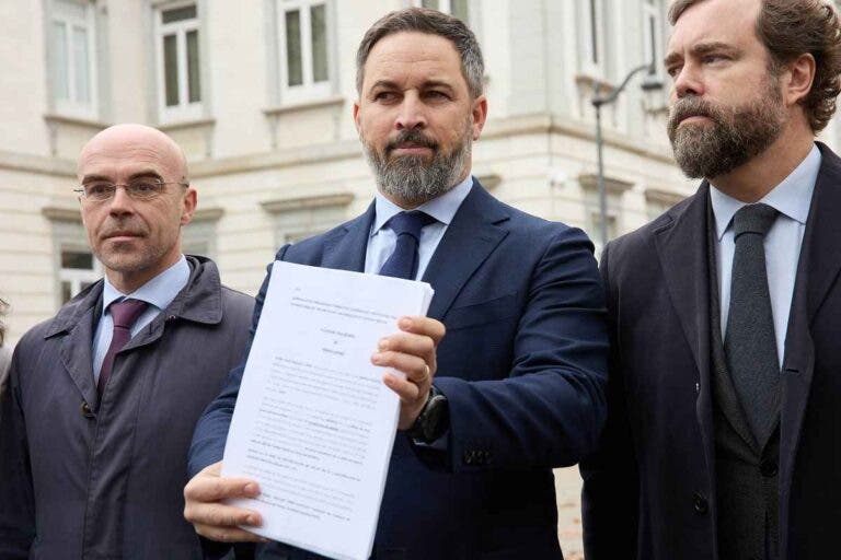 Tribunal Supremo Vox