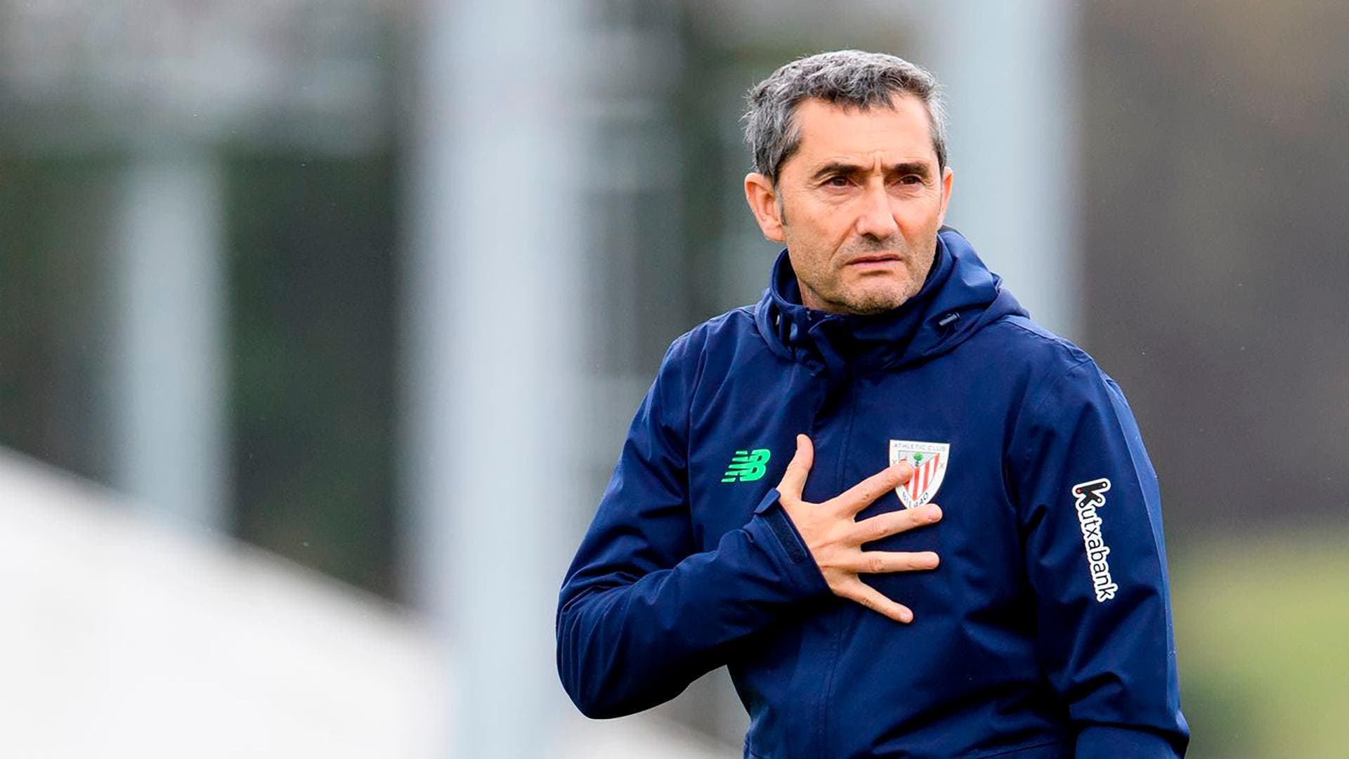 El Athletic quiere que Ernesto Valverde sea el líder del equipo durante la próxima década