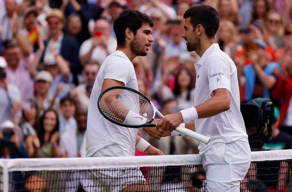 Djokovic alcaraz atp finals 