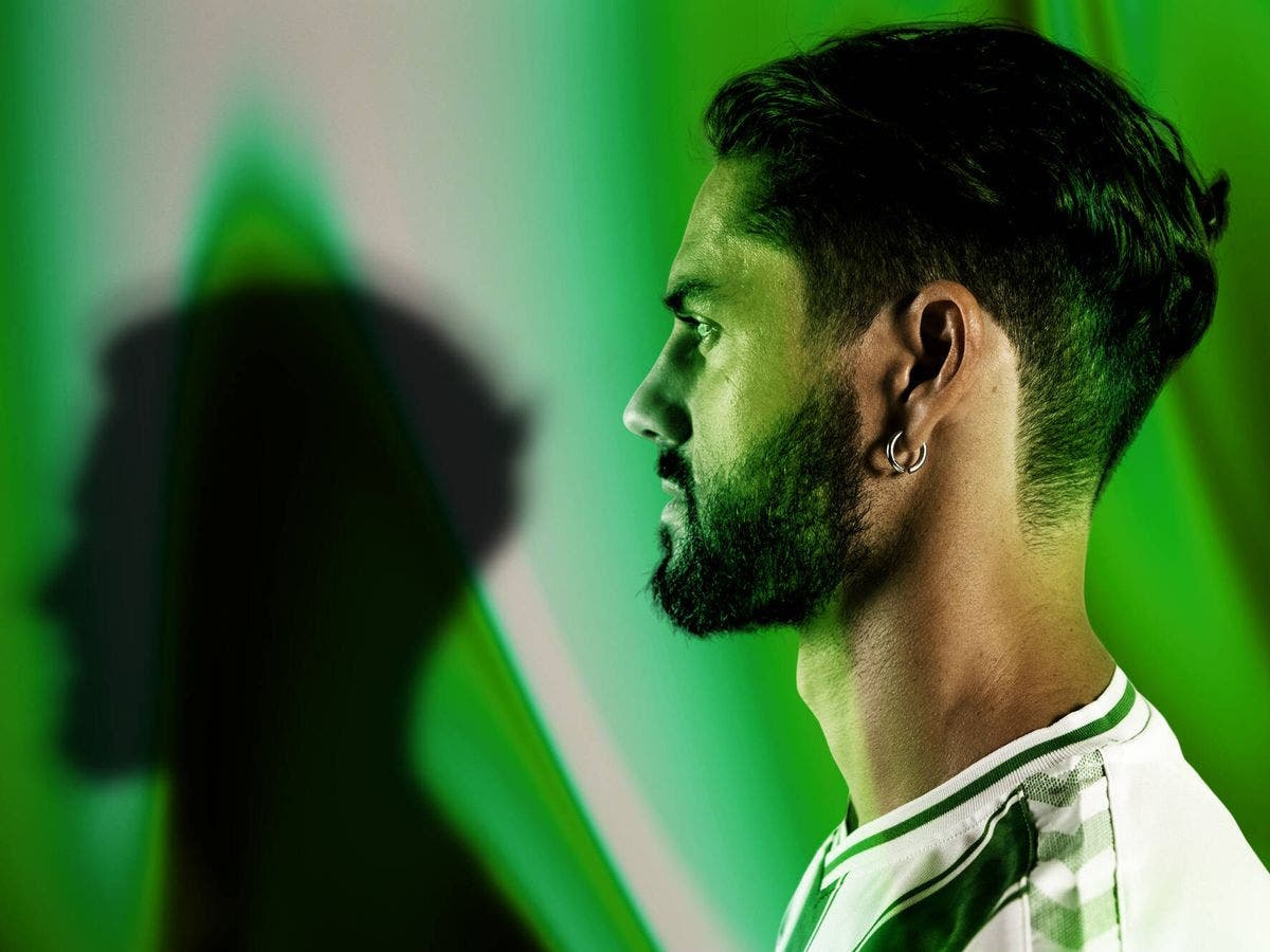 Isco betis