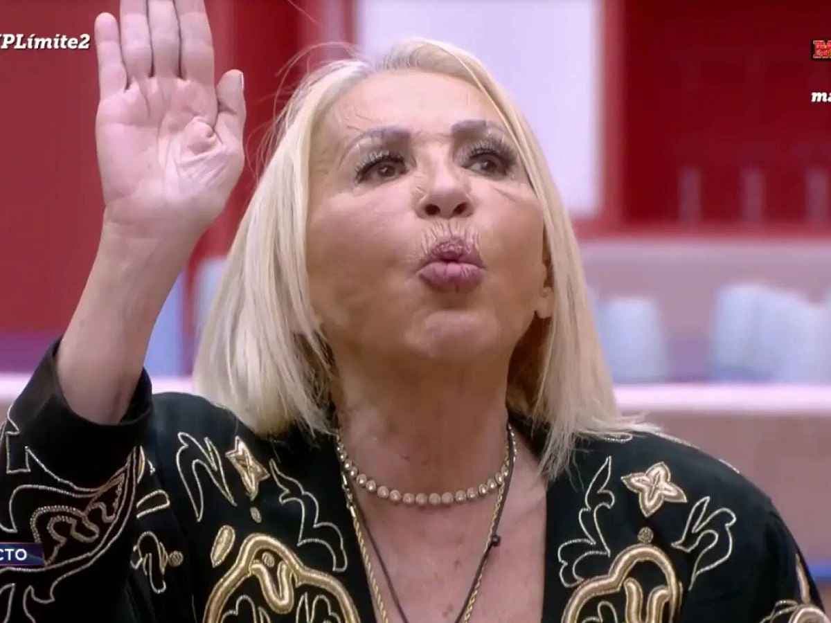 Laura Bozzo Gran Hermano