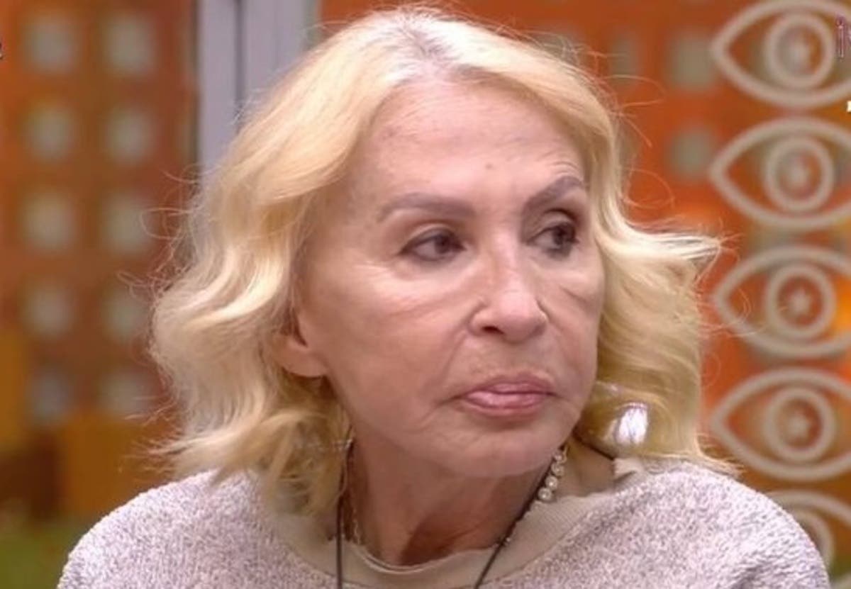  Laura Bozzo Gran Hermano