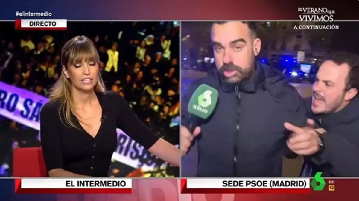 El intermedio Ferraz 