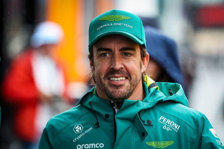 Fernando Alonso ya habla claro sobre su retirada