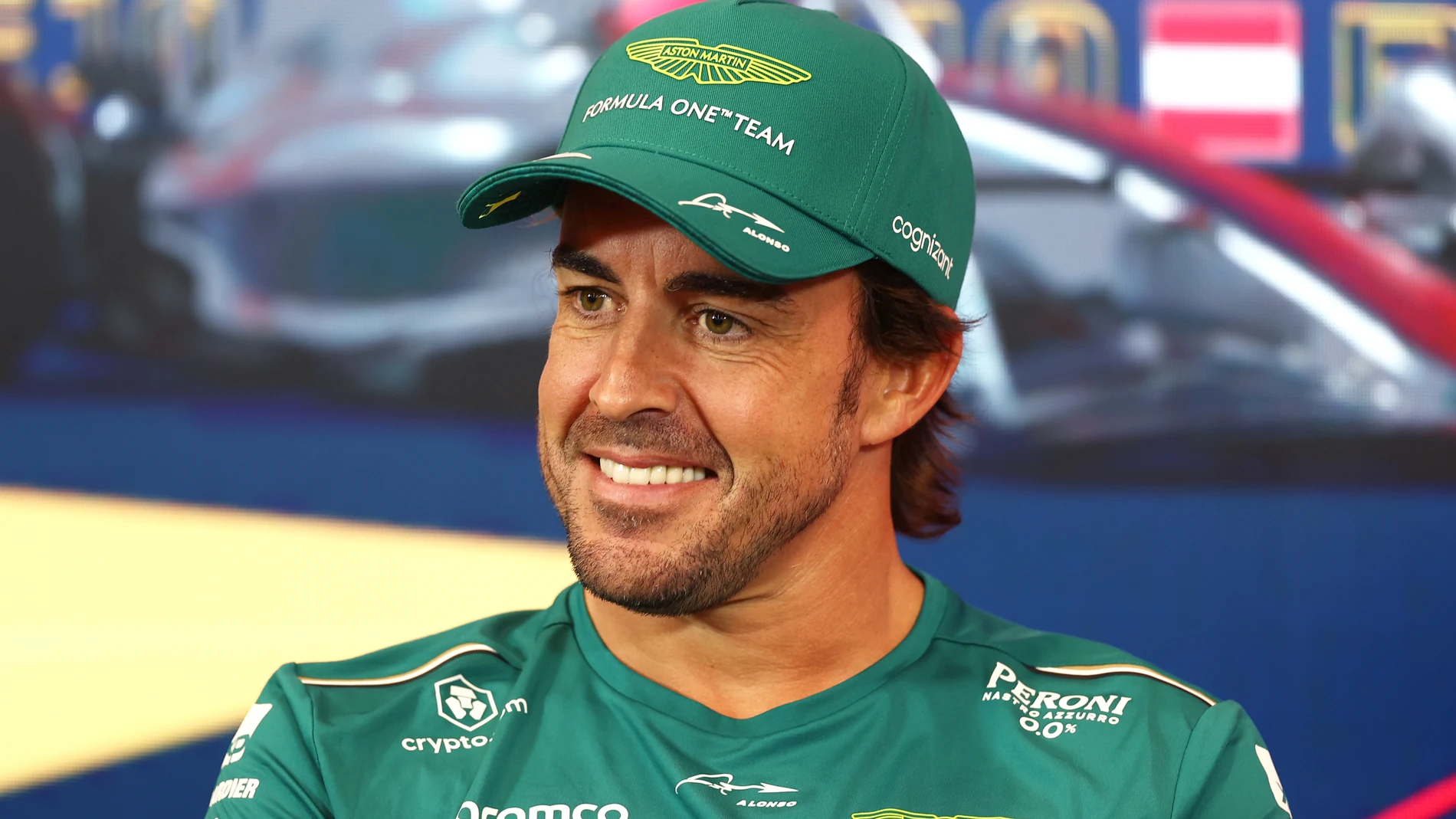 Fernando Alonso aún tiene muchos objetivos por cumplir