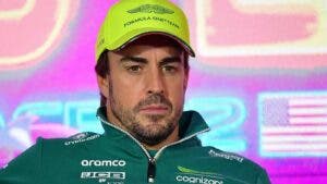 Fernando Alonso ha evitado un desastre en Las Vegas