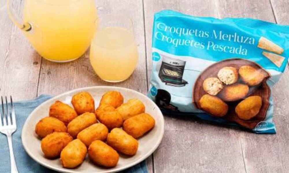 croquetas Mercadona