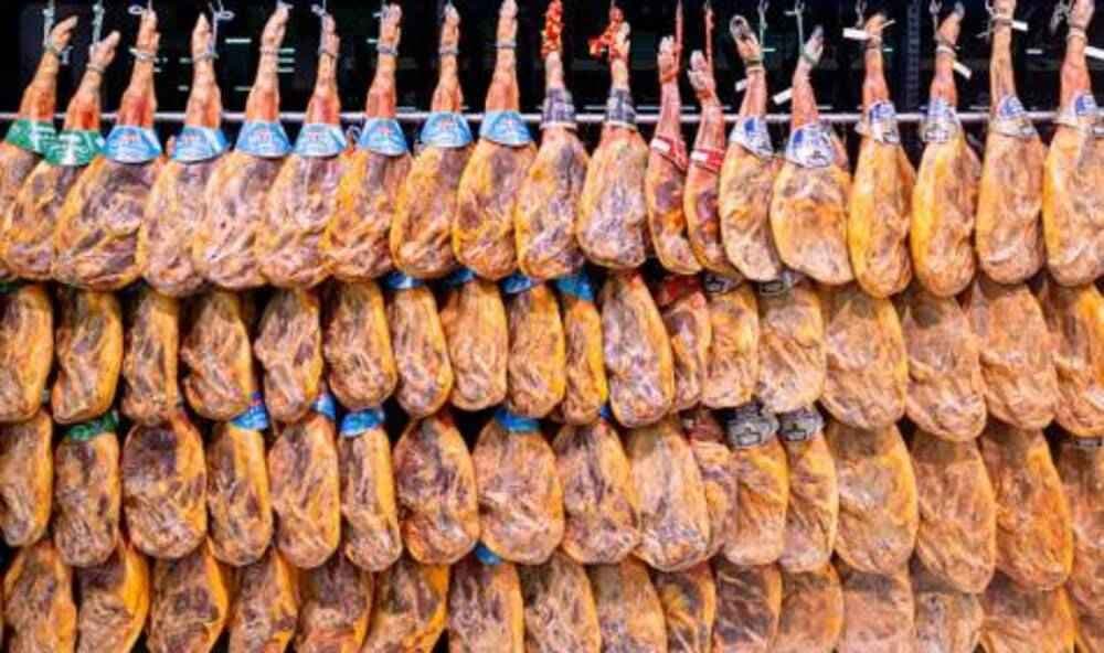 jamón Mercadona