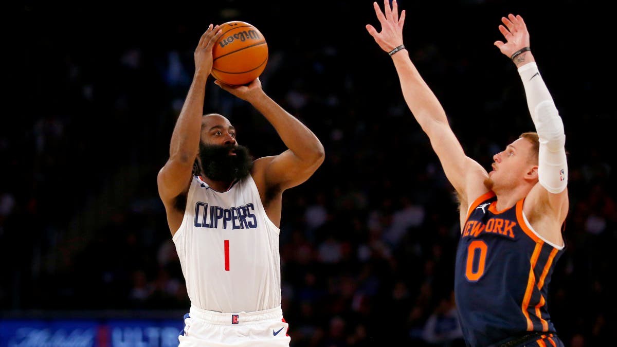 Harden provoca nuevos cambios en los Clippers