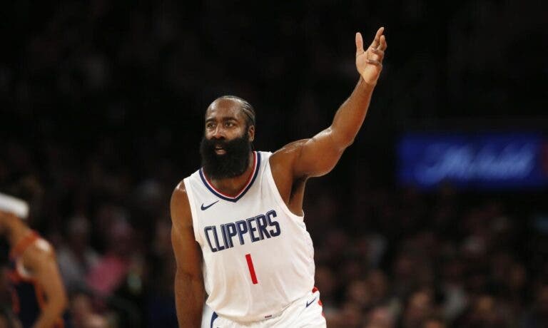 Harden provoca nuevos cambios en los Clippers