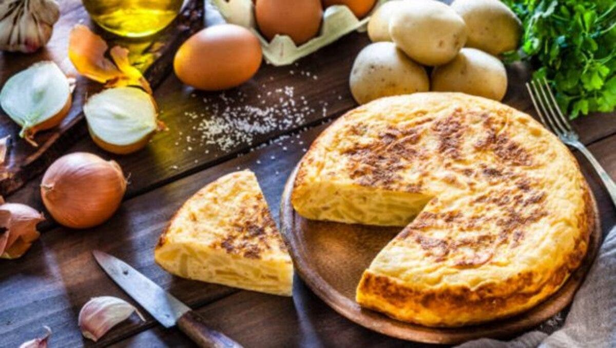  tortilla de patata Aldi 