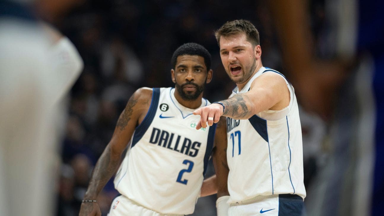 Luka Doncic podría tener nuevo socio en los Mavericks