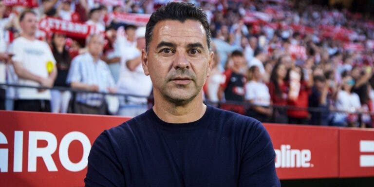 Míchel tendrá ofertas el próximo verano para salir del Girona FC