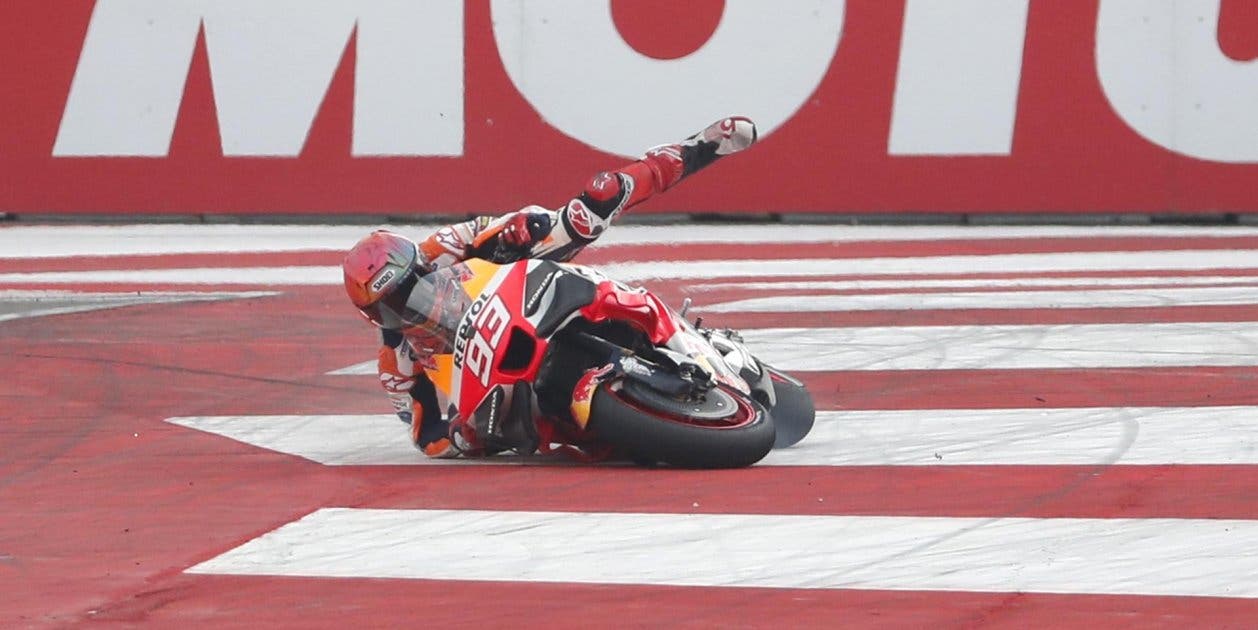 Marc Márquez Honda 