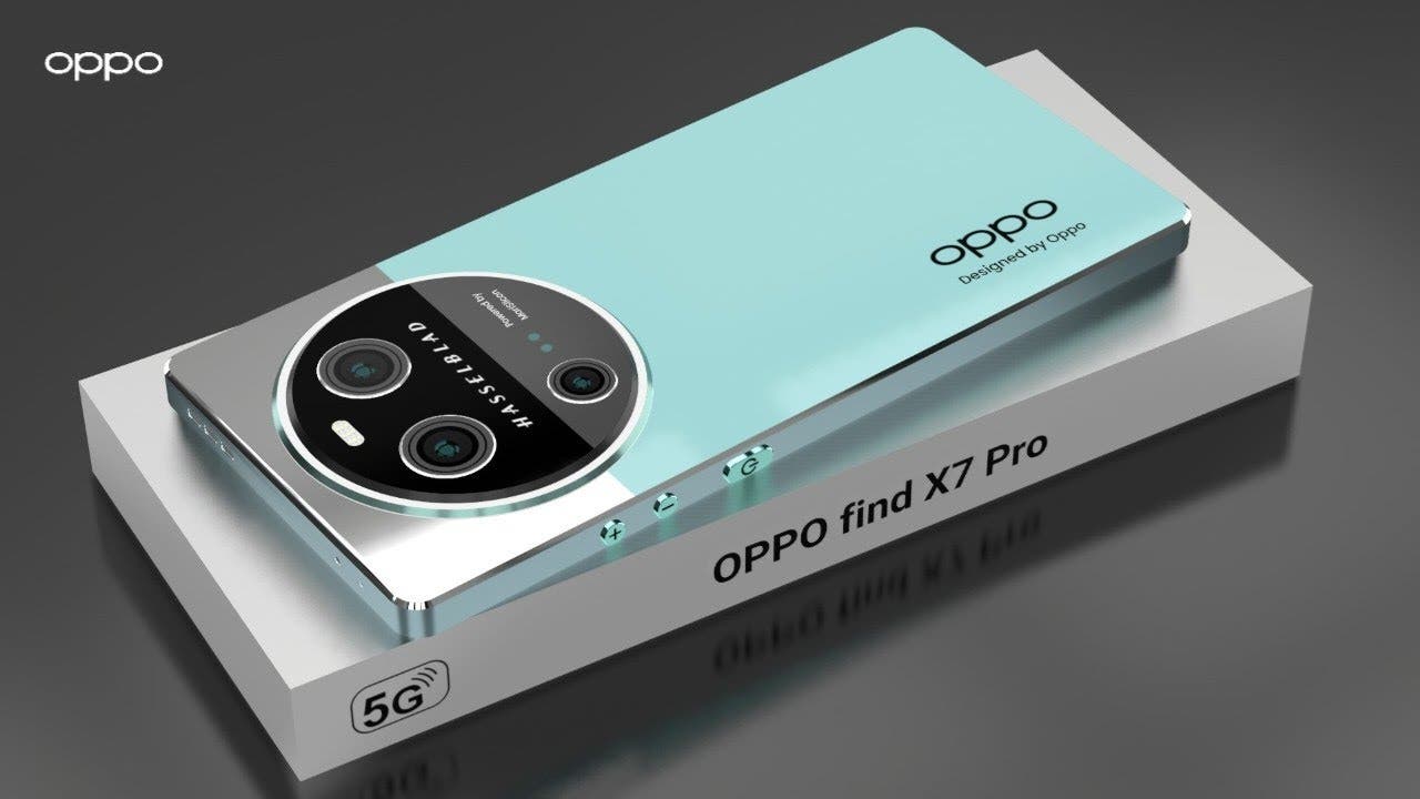 La cámara del Oppo Find X7 Pro será única, ¿por qué?