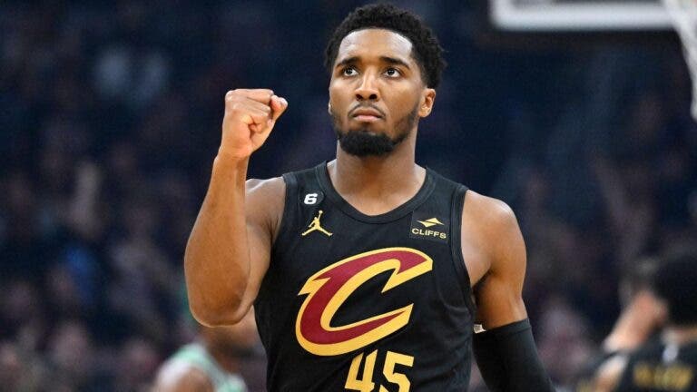 Donovan Mitchell podría acabar en los Sixers