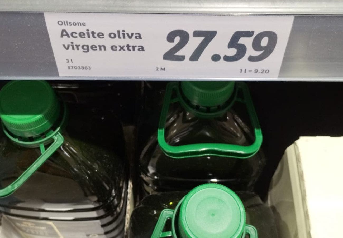 aceite de oliva 