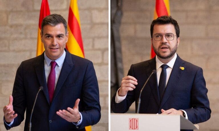 Pedro Sánchez investidura