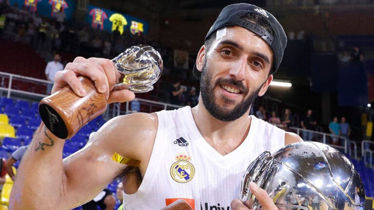 El Real Madrid busca opciones de futuro para sustituir a Campazzo