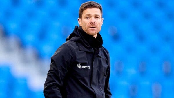 Xabi Alonso podría acercar un fichaje al Real Madrid