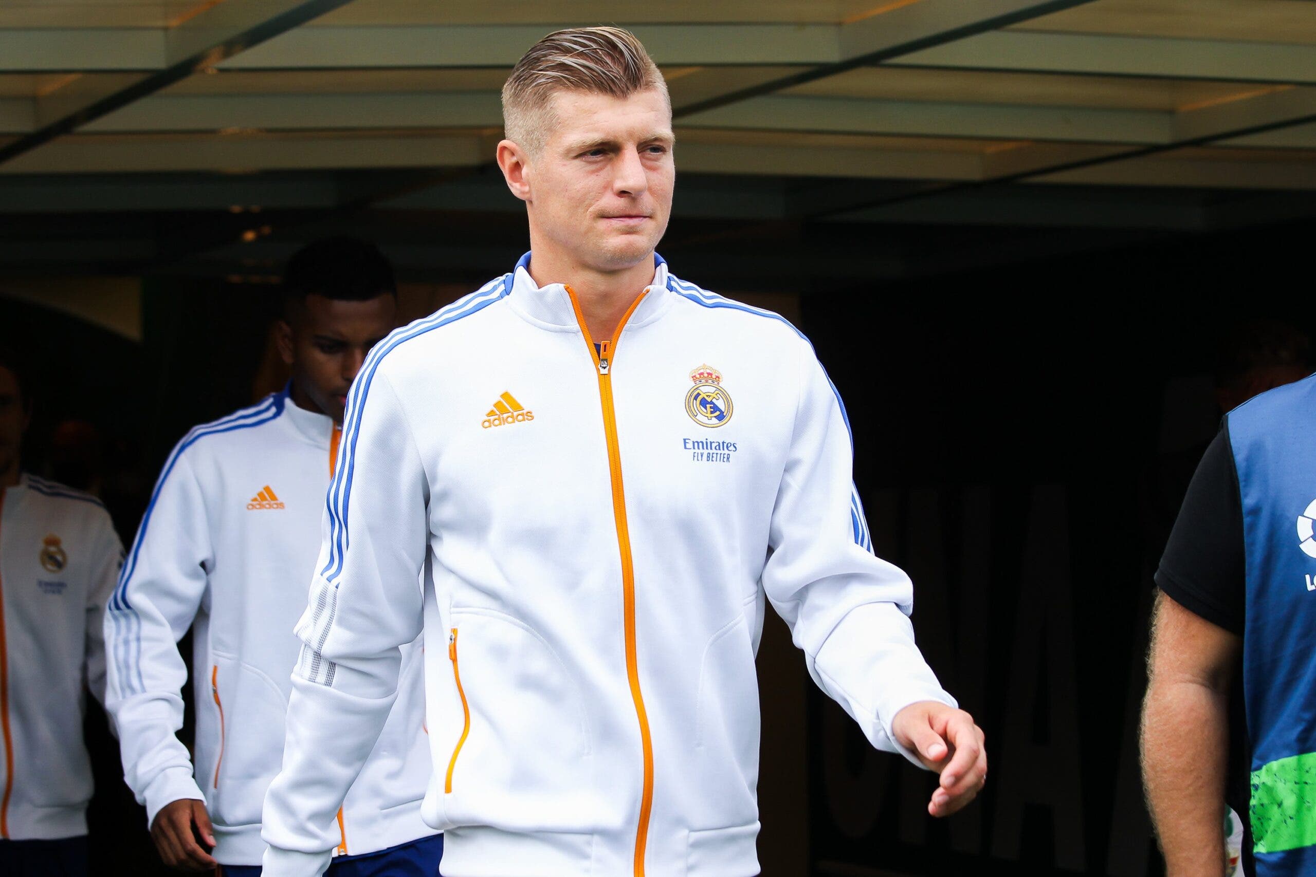 Kroos aún tiene mucho que ofrecer al Real Madrid